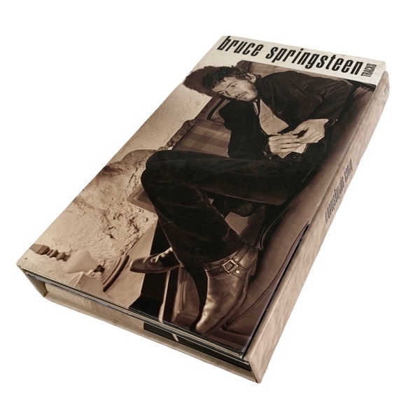 Bruce Springsteen Tracks 1988 Compilation 4 CDs Box Set - Picture 11 of 11
